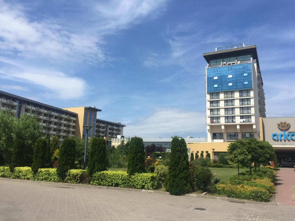 Arka Apartament Deluxe 723B Kolobrzeg Exterior photo