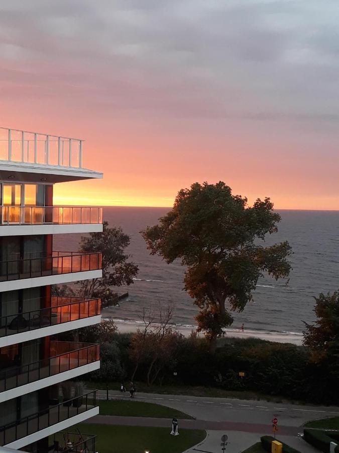 Arka Apartament Deluxe 723B Kolobrzeg Exterior photo